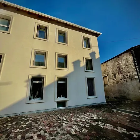 شقة A Casa Di Angelica