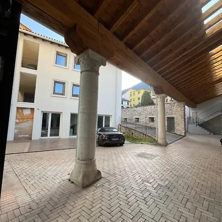 شقة A Casa Di Angelica Piovene Rocchette